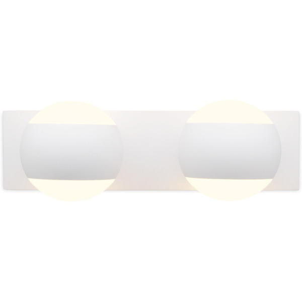 Настенный поворотный светильник Ambrella Light FW573/2 SWH