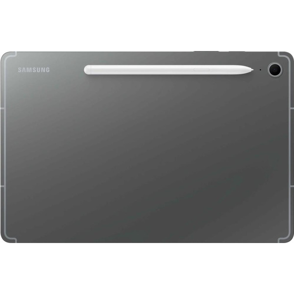 Планшет Samsung Galaxy Tab S10 FE+ 5G SM-X626 12GB/256GB (серый, SM-X626BZAPCAU)