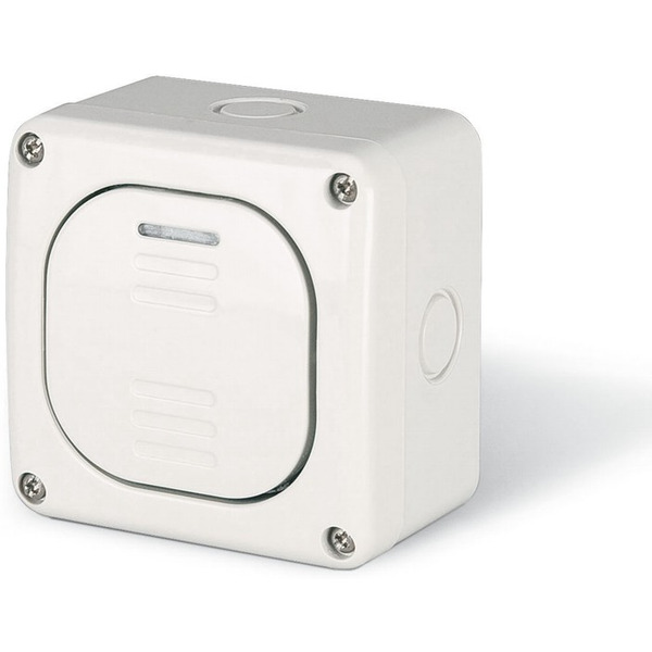 Выключатель проходной Scame Protecta 137.5211