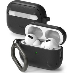 Чехол RINGKE ONYX для APPLE AIRPODS PRO 1 / 2 BLACK