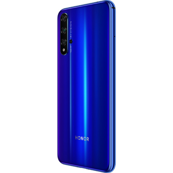 Смартфон Honor 20 (YAL-L21) 6GB/128GB сапфировый синий