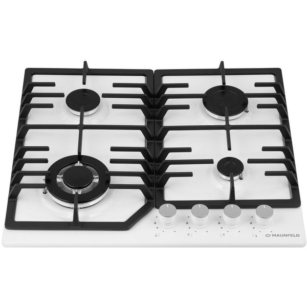 Газовая варочная панель MAUNFELD EGHE.64.43CW/G
