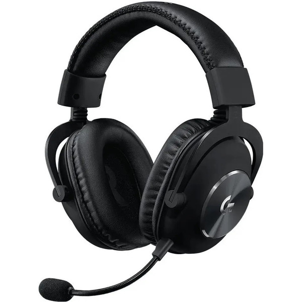 Наушники Logitech G Pro X 2 Lightspeed (черный)