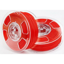 Пластик для 3D печати U3Print GF PLA 1.75 мм 1000 г (красный)