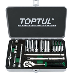 Набор торцевых головок Toptul GCAD1822