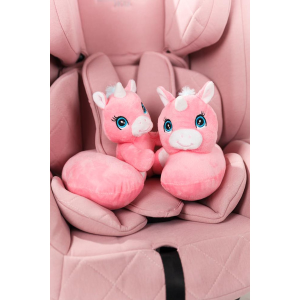 Автокресло Martin noir ProFit Amazing Pink