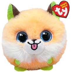 Мягкая игрушка TY INC Щенок Sherbet (42542)