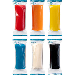 Набор для лепки Genio Kids Бетономешалка TA2105