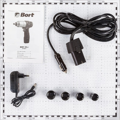Гайковерт Bort BSR-12Li (93720636)