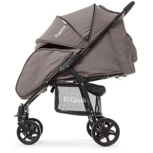 Коляска EL Camino Favorit (бежевый)