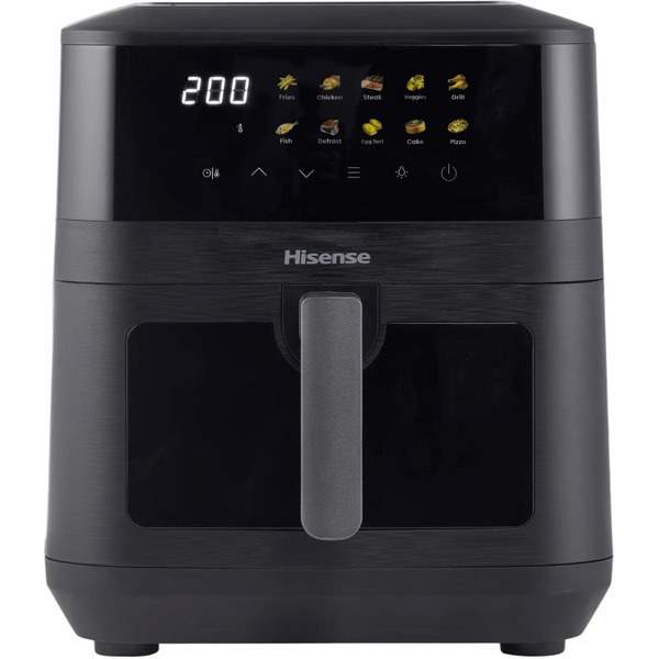 Аэрогриль Hisense HAF2100DCD