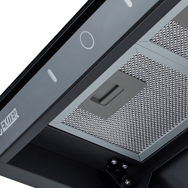 Кухонная вытяжка Exiteq EX-1506 (черный)