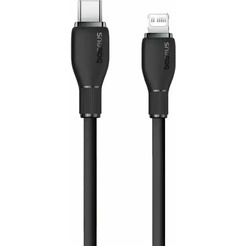 Кабель Baseus Pudding Series Fast Charging USB Type-C - Lightning P10355701111-00