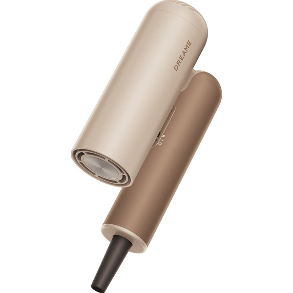 Фен Dreame Hair Dryer Pocket Cake Grey AHD51 (серый)