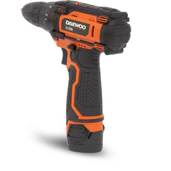 Дрель-шуруповерт Daewoo Power DAA 1210Li с 1-м АКБ