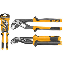 Клещи переставные Ingco Industrial HPP28258