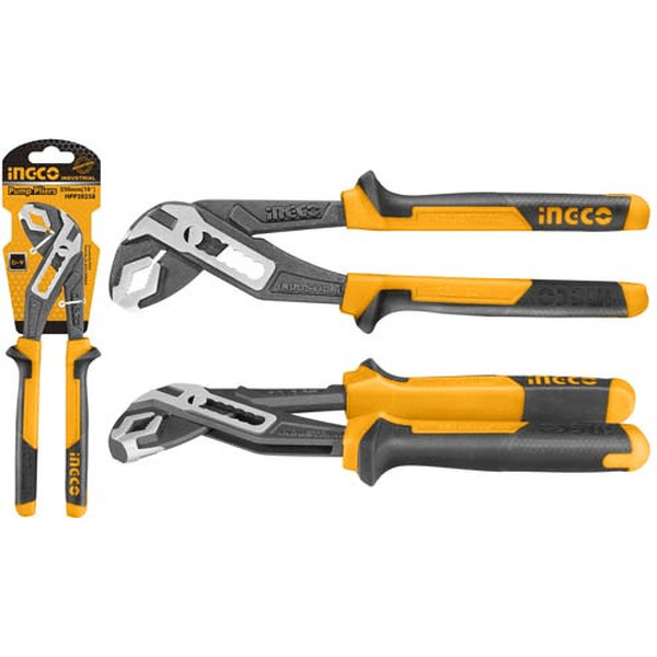 Клещи переставные Ingco Industrial HPP28258