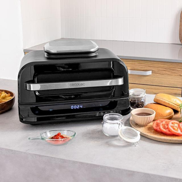 Аэрогриль Cecotec Cecofry FireDome 6000