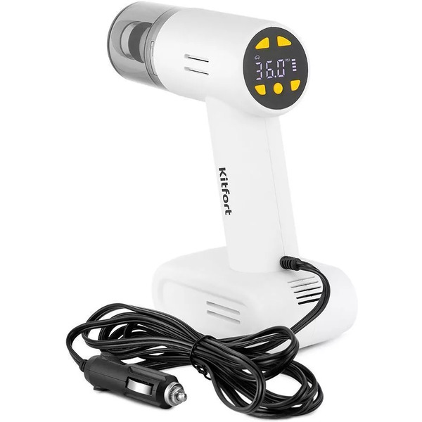 Автомобильный пылесос Kitfort КТ-5171