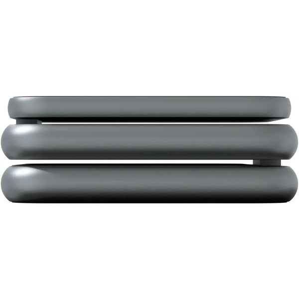 Беспроводное зарядное Magssory Fold Pro 3 в 1 WCH063 (темно-серый)