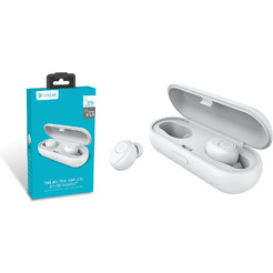 Наушники Celebrat W5 (белый)