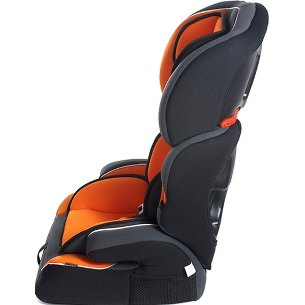 Автокресло MARTIN NOIR PIONEER Orange tiger (BAB001)