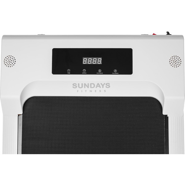 Беговая дорожка Sundays Fitness Simple Line GB-TR380 (белый)