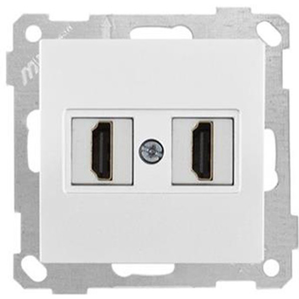 Розетка Mutlusan 2100-458-0101