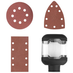 Виброшлифмашина KOLNER KFS 300V-3M