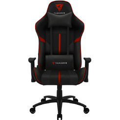 Кресло компьютерное THUNDERX3 BC3 Classic Black-Red AIR