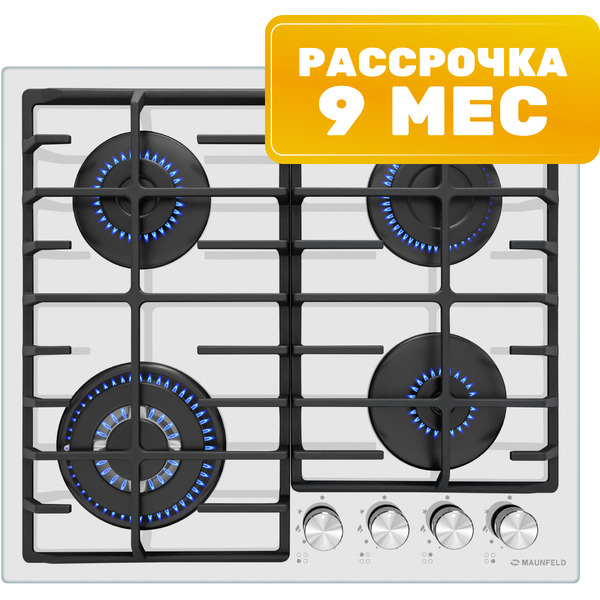 Варочная панель MAUNFELD EGHG.64.63CW/G
