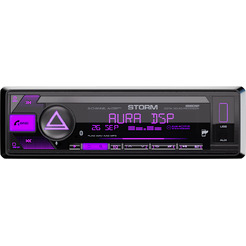 USB-магнитола Aura Storm-866DSP