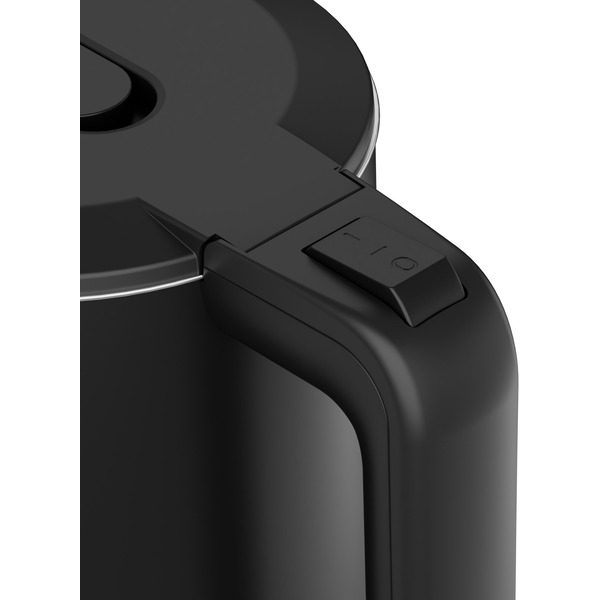 Чайник электрический Galaxy LINE GL 0372 (черный)