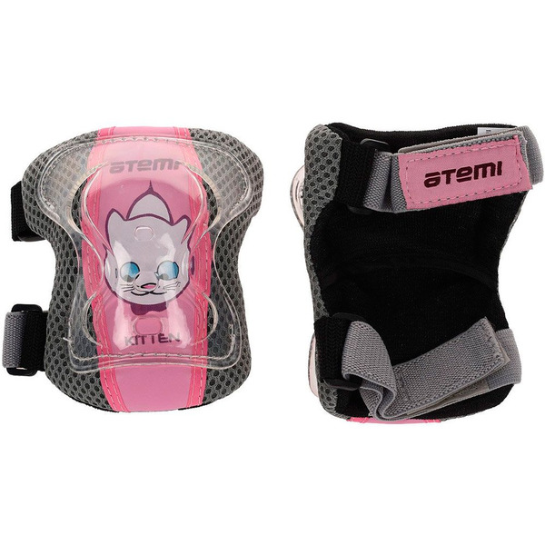 Роликовые коньки Atemi AJIS-12.08 Kitty (р-р 38-41)