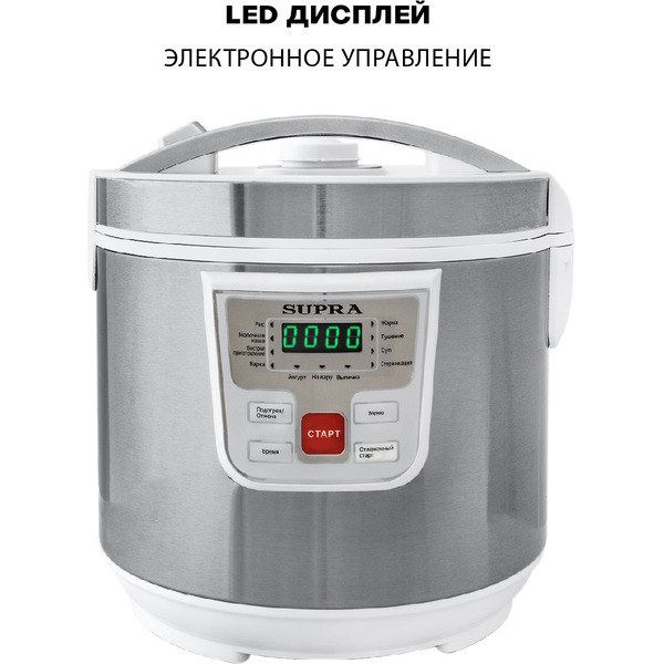 Мультиварка Supra MCS-4115