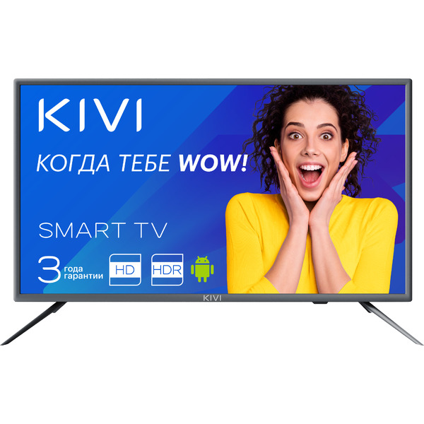 Телевизор KIVI 24H600GR