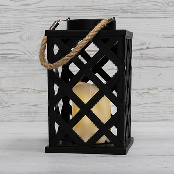 Декоративный фонарь на солнечной батарее NEON-NIGHT 501-145