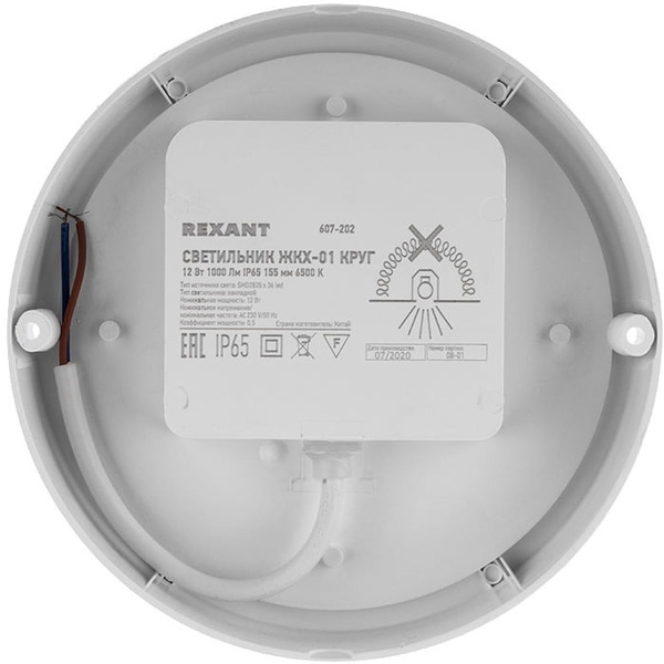 Светильник Rexant 607-202
