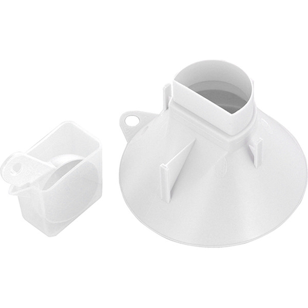 Посудомоечная машина бытовая Midea MFD45S500W