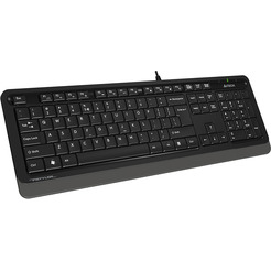 Клавиатура A4Tech Fstyler FK10 (черный/серый)