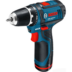 Дрель-шуруповерт Bosch GSR 10.8-2-LI Professional (0601868107)