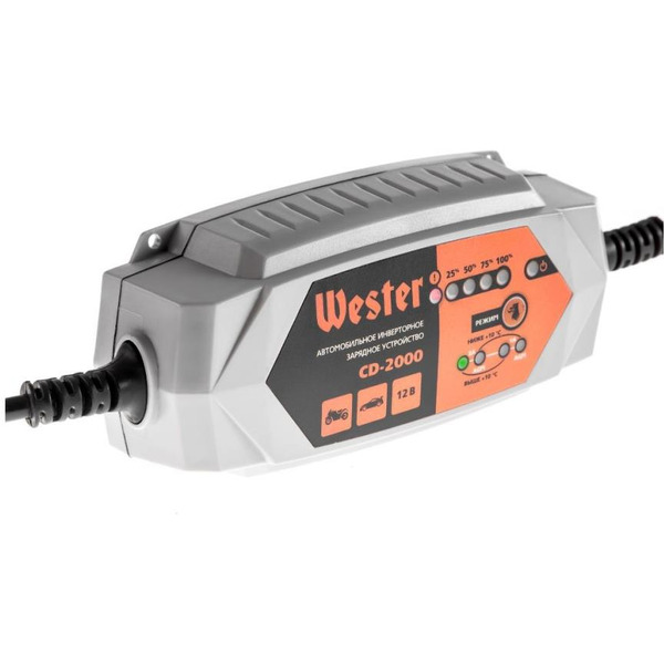Зарядное устройство Wester CD-2000 (356835)