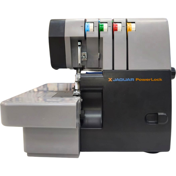 Оверлок Jaguar PowerLock