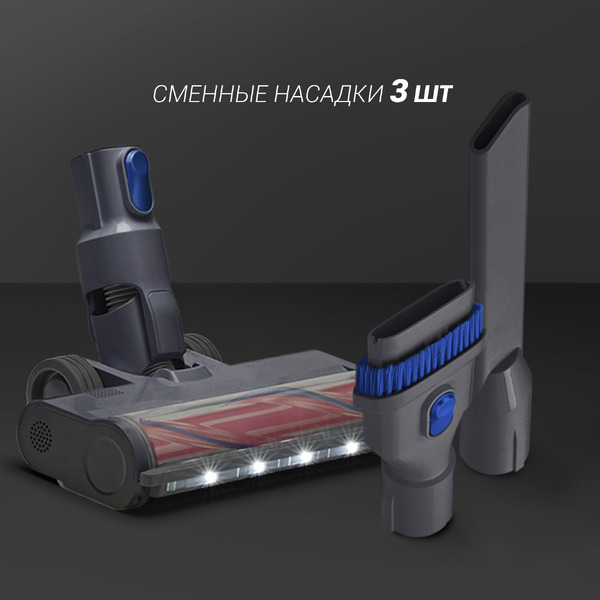 Пылесос Polaris PVCS 0724 (синий)