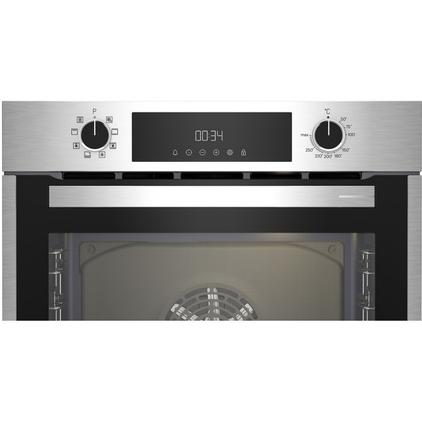 Духовой шкаф GRUNDIG GEBM11300XC