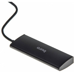 USB-хаб Buro BU-HUB4-0.5-U3.0