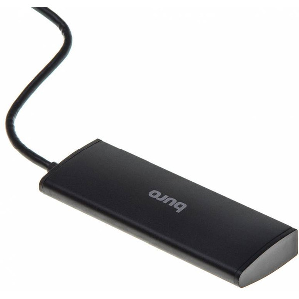 USB-хаб Buro BU-HUB4-0.5-U3.0