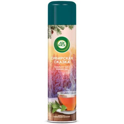 Освежитель воздуха Air Wick Сибирская сказка травяной чай и зимний лес 290 мл