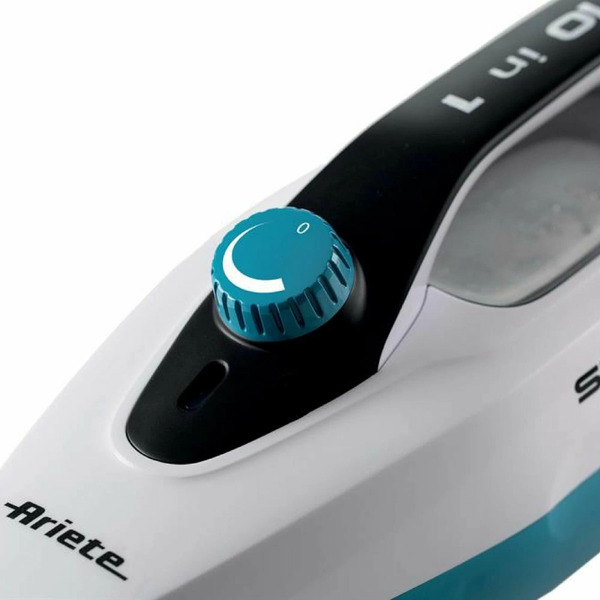 Паровая швабра Ariete 4175 Steam Mop Foldable 10 в 1