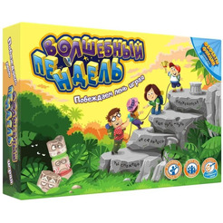 Настольная игра DoJoy Волшебный пендель DJ-BG20